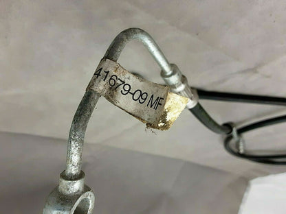 HARLEY DAVIDSON 41679-09MF TOURING UPPER FRONT BRAKE LINE HOSE