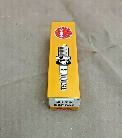 NGK Standard Plug Spark Plugs 4179 DCPR8E