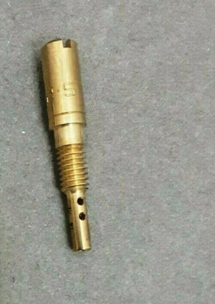 EBC Pilot Jet for Mikuni TMS TMX BSR CV OEM Carburetors N224.103 Size 12.5 QTY 3