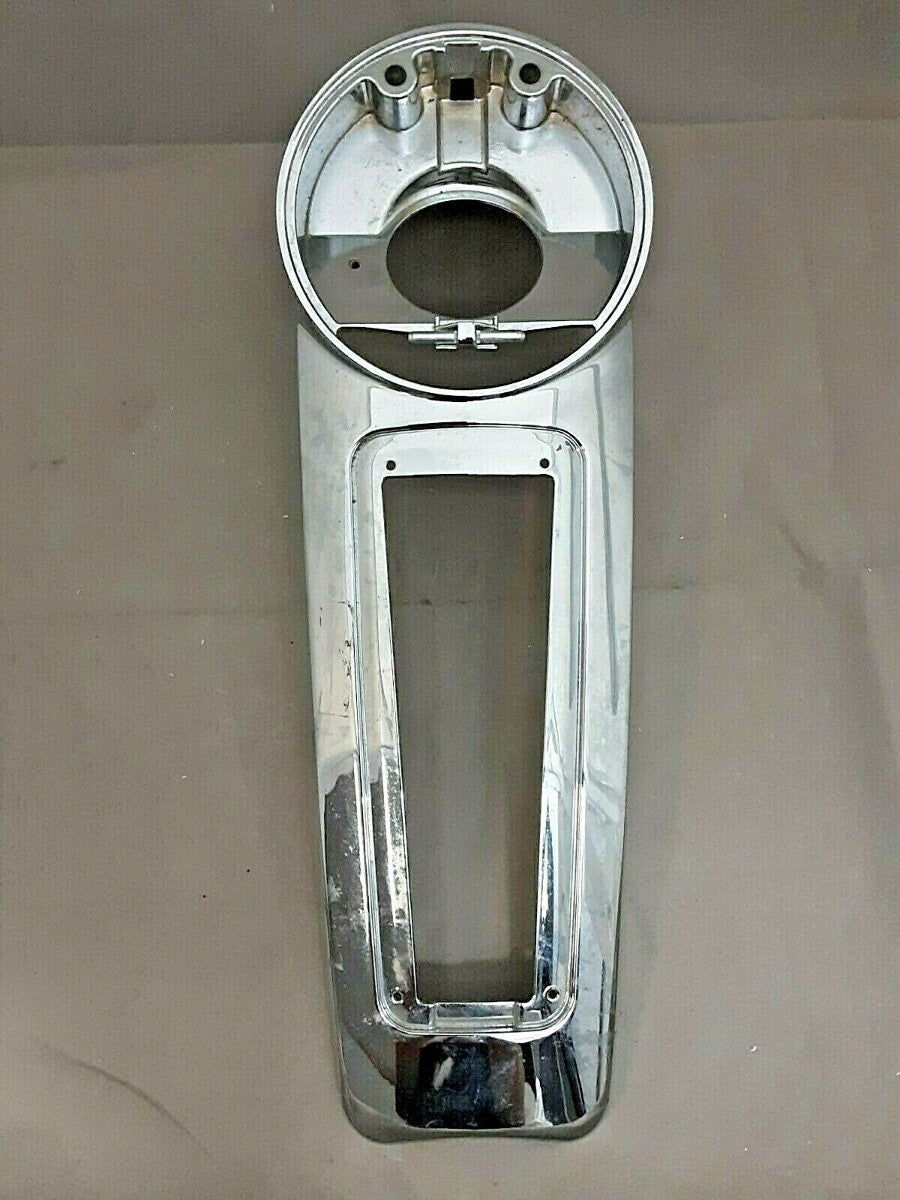 2008 and Up Harley-Davidson Touring Dash Cover Panel 61270-08