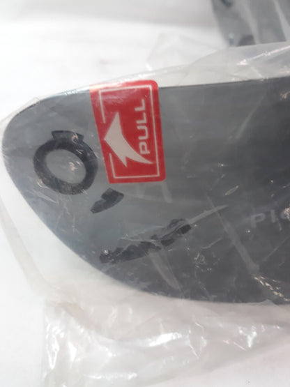 NEW AFX Motorcycle Helmet Face Shield FX96 A/S Smoke Part# 0130-0052