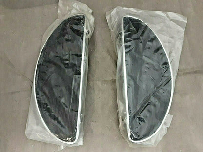 Midwest Motorcycles 123-20 HD Style Floorboards FLSTC FLT FLHT FLSTF FLHS 80-UP