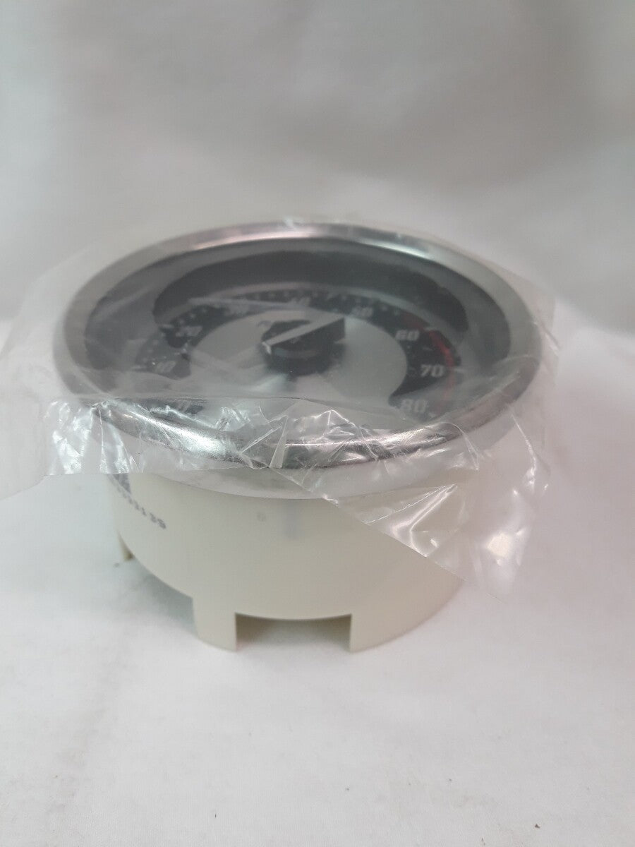 NEW HARLEY DAVIDSON Aluminum Tachometer 4/5500 RDLN Part# 67522-09