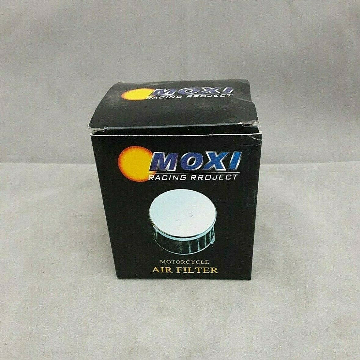 Moxi Carburetor Air Filter L1 52mm Motorcycle New in Box