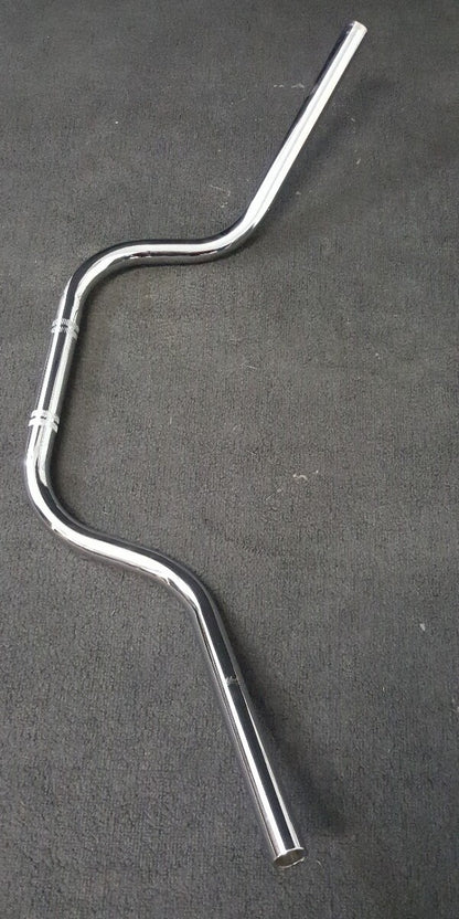 NEW GENUINE YAMAHA 4VR-26111-10 Handlebar 2001-2004 V-Star, XVS650R