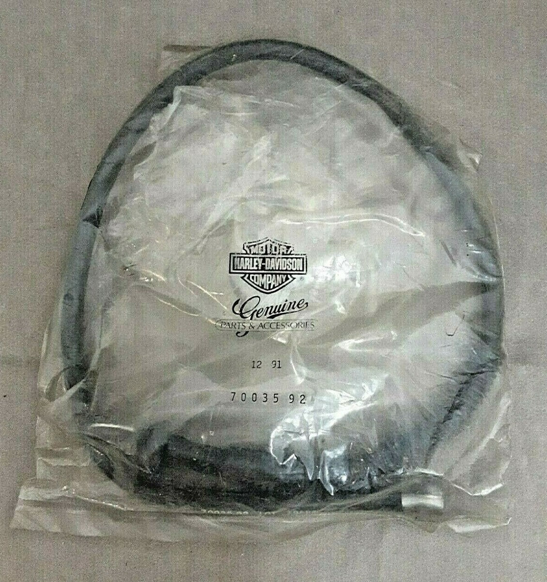 New Genuine Harley Davidson Battery Cable 70035-92