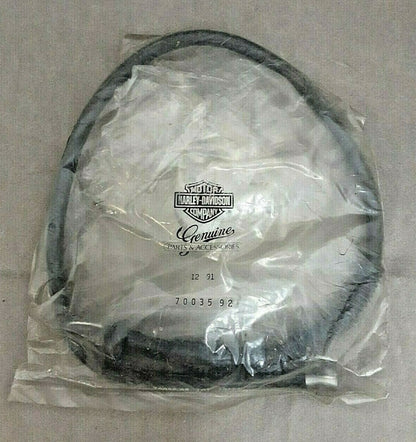 New Genuine Harley Davidson Battery Cable 70035-92