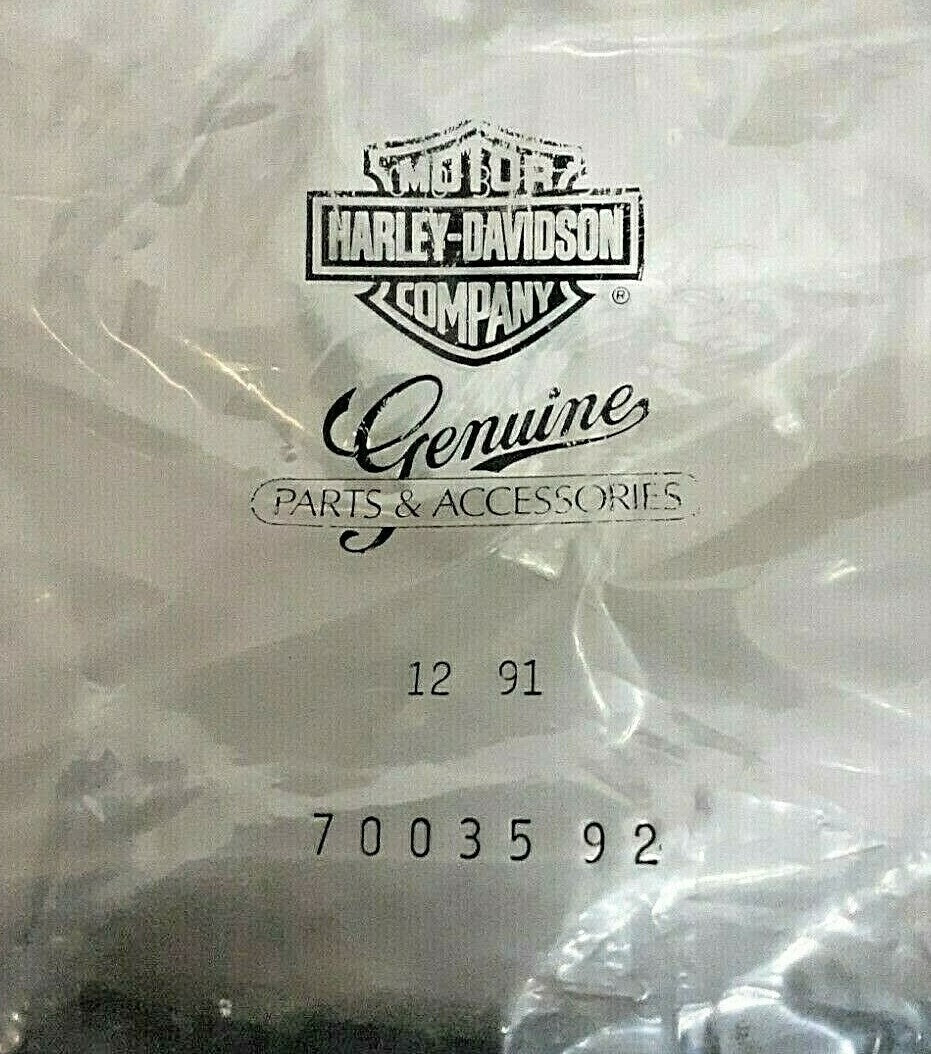 New Genuine Harley Davidson Battery Cable 70035-92