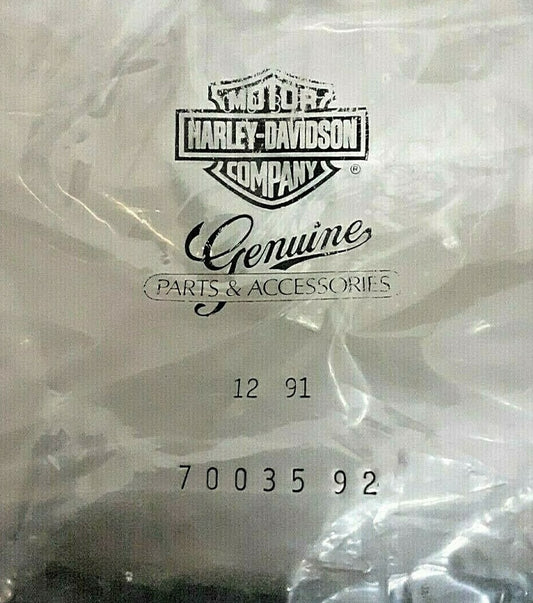 New Genuine Harley Davidson Battery Cable 70035-92