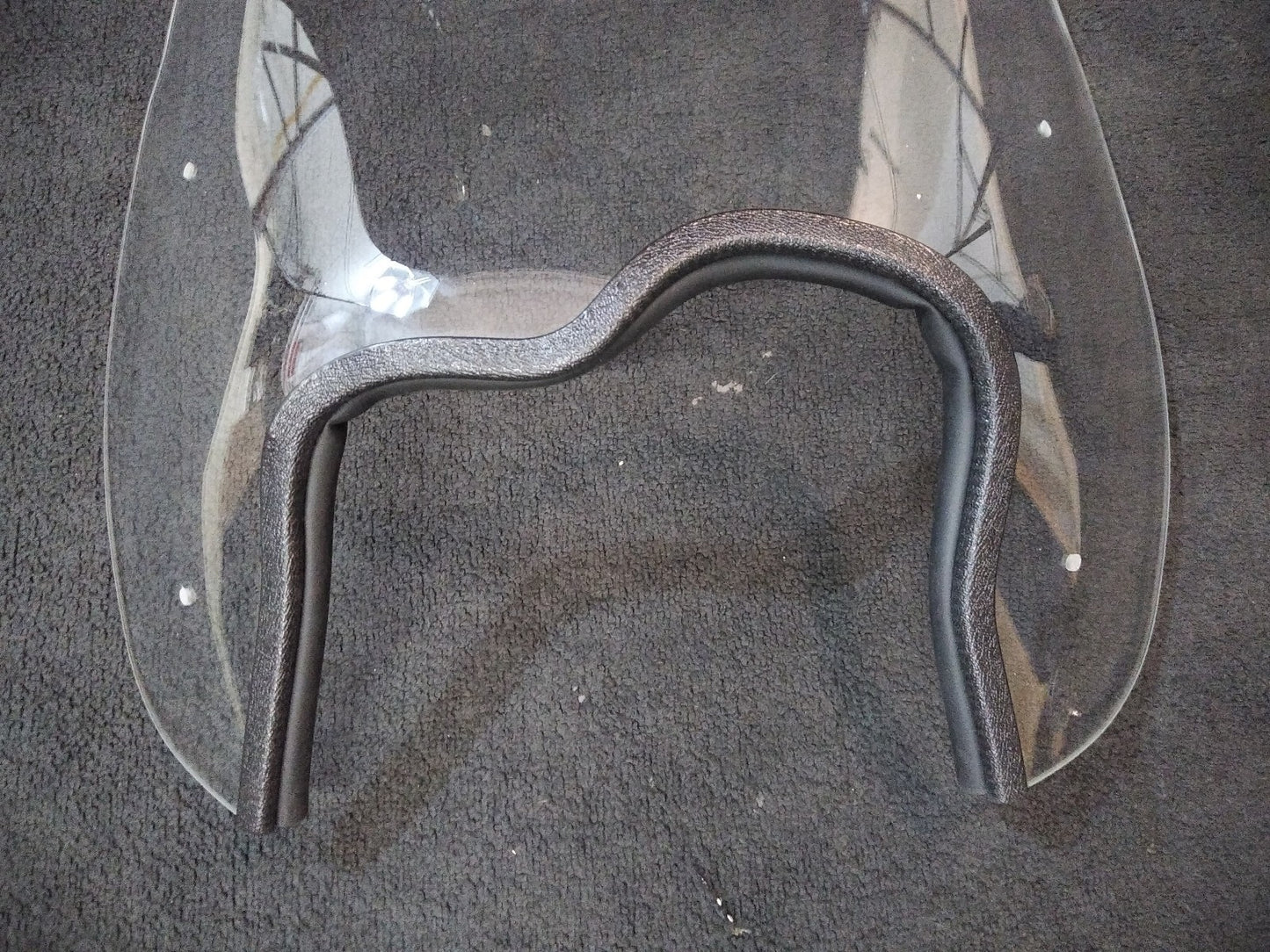 NEW BMW R1150GS ADVENTURE ZTECHNIK VSTREAM CLEAR TALL TOURING SCREEN