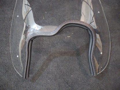 NEW BMW R1150GS ADVENTURE ZTECHNIK VSTREAM CLEAR TALL TOURING SCREEN