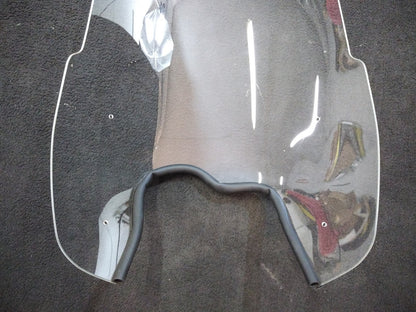 NEW BMW R1150GS ADVENTURE ZTECHNIK VSTREAM CLEAR TALL TOURING SCREEN