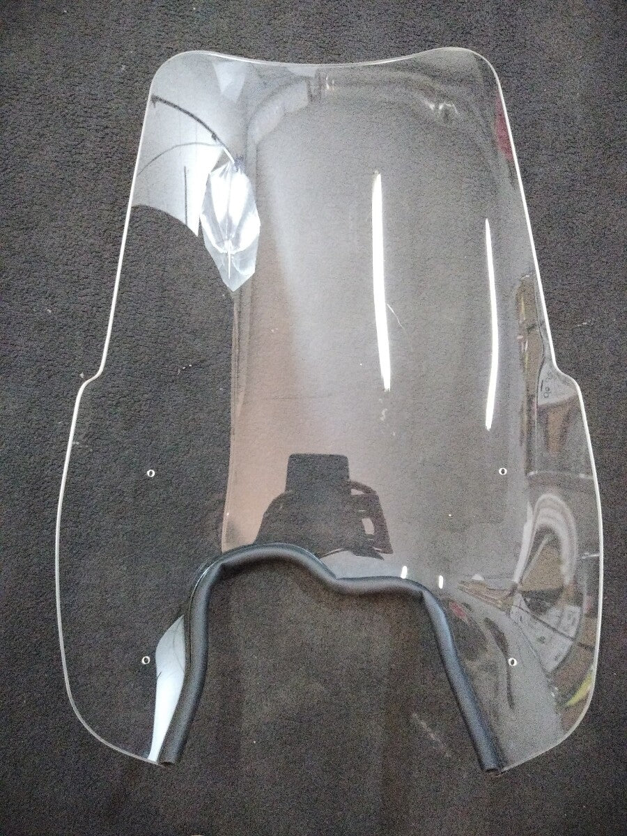 NEW BMW R1150GS ADVENTURE ZTECHNIK VSTREAM CLEAR TALL TOURING SCREEN