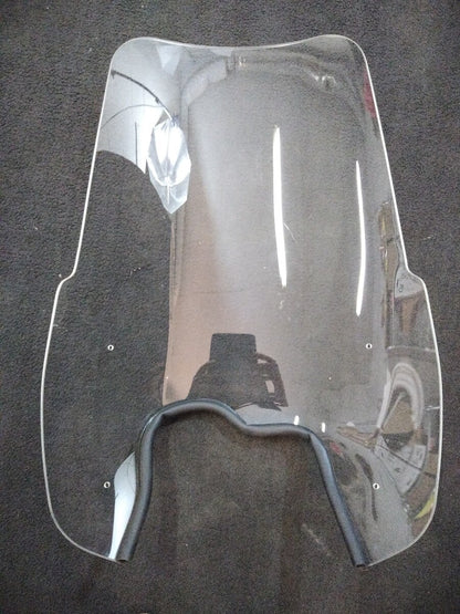 NEW BMW R1150GS ADVENTURE ZTECHNIK VSTREAM CLEAR TALL TOURING SCREEN