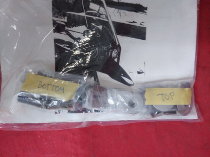 NEW BMW R1150GS ADVENTURE ZTECHNIK VSTREAM CLEAR TALL TOURING SCREEN