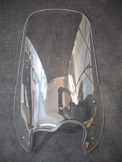 NEW BMW R1150GS ADVENTURE ZTECHNIK VSTREAM CLEAR TALL TOURING SCREEN