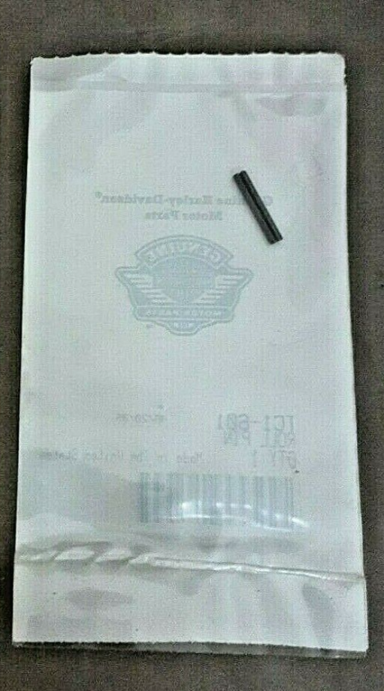 NOS Harley Davidson Roll Pin TC1-601  Qty 2