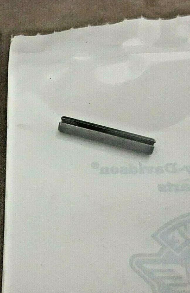 NOS Harley Davidson Roll Pin TC1-601  Qty 2