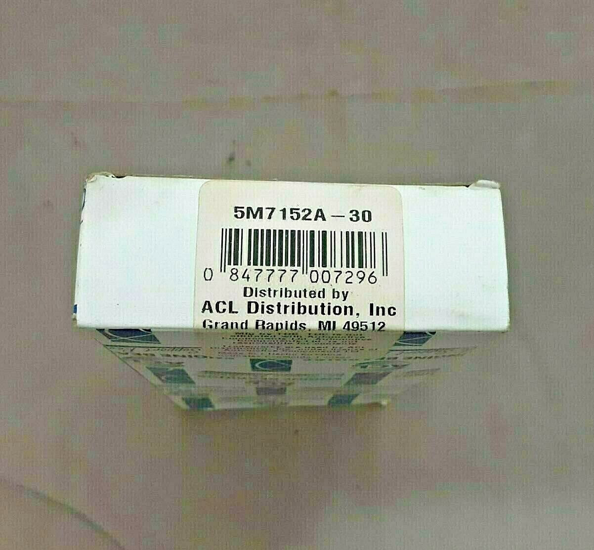 ACL 5M7152A30  Engine Bearings