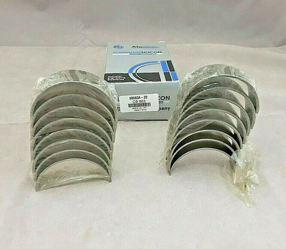 NEW ACL 8B663A-20 Connecting Rod Bearing A-Series 0.020 in Under sz Kit Aluglide