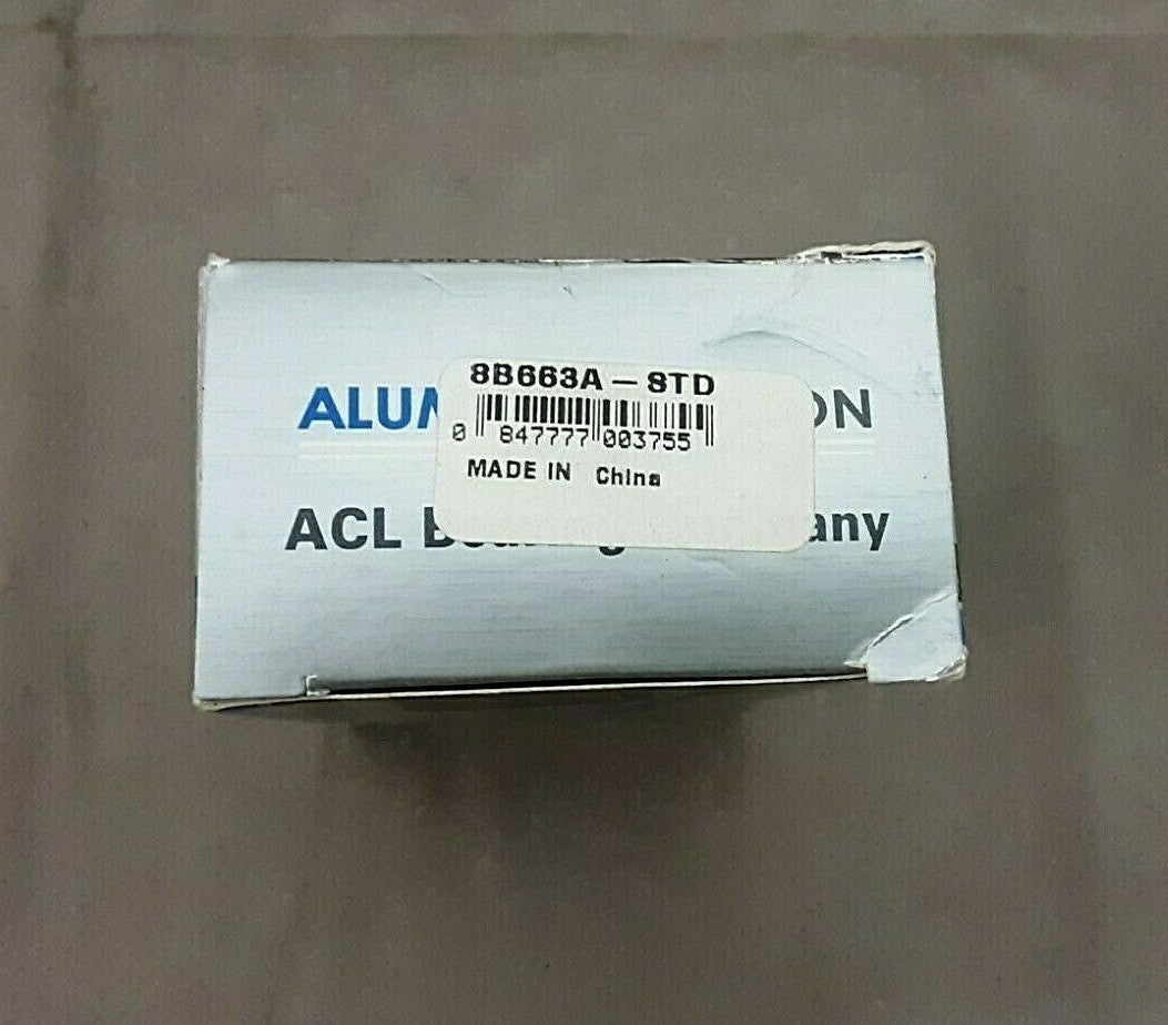 ACL BEARINGS Aluglide #8B663A-STD Rod Bearing Set