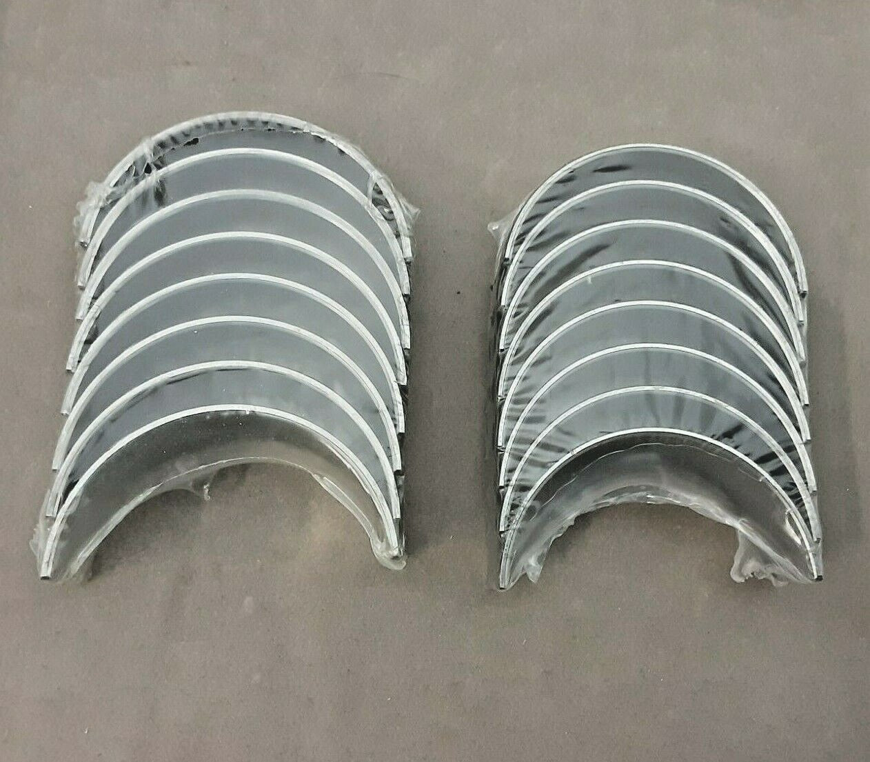 ACL BEARINGS Aluglide #8B663A-STD Rod Bearing Set