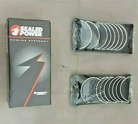 Sealed Power Engine Connecting Rod Bearing Set Part 8-2555A 10 Federal Mogul