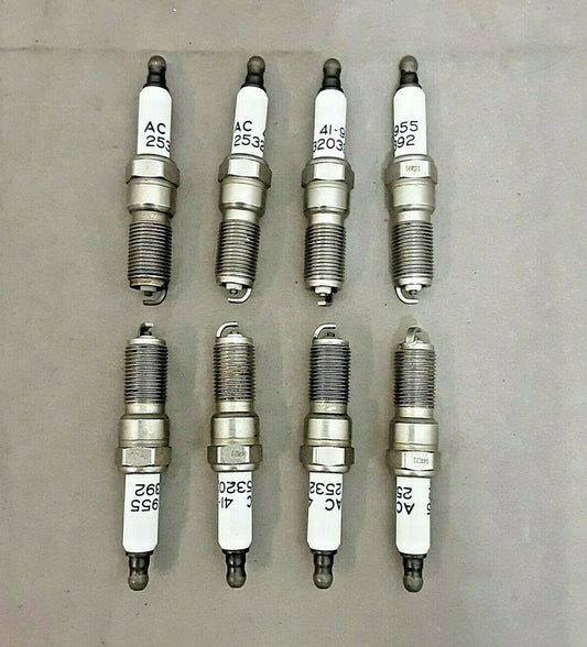 8 Spark Plugs AC 41-955 (8 pack) 25320392