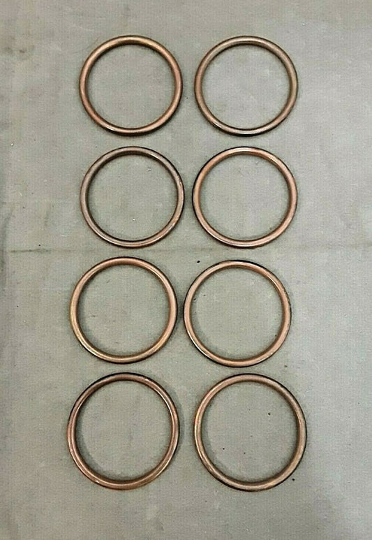 K&L Honda Exhaust Pipe Gasket 116-1843 (8 pack)