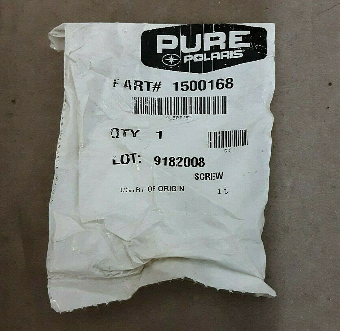Polaris OEM Part 1500168