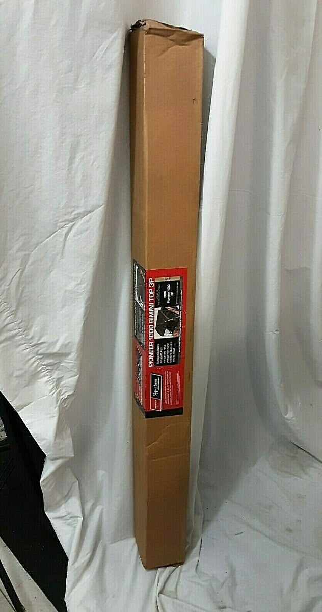 Honda OEM Part 0SR85-HL4-322B 2016 Pioneer 1000 3P Bimini Top SxS