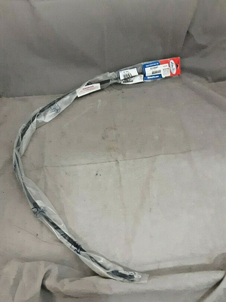 Motion Pro Honda Black Vinyl Clutch Cable 02-0547