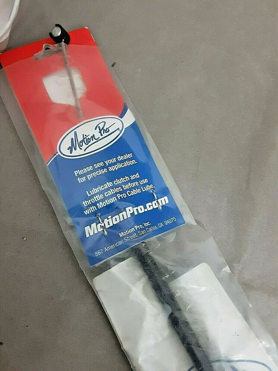 Motion Pro Honda Black Vinyl Clutch Cable 02-0547
