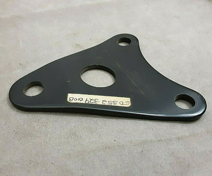 NEW NOS OEM ORIGINAL HONDA XL250 XL350 R. PLATE 50352-329-010B
