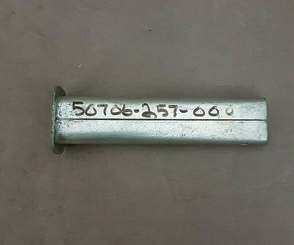 NOS Honda CA72 CA77 CA95 Foot Peg Step Pillion Bar 50706-257-000