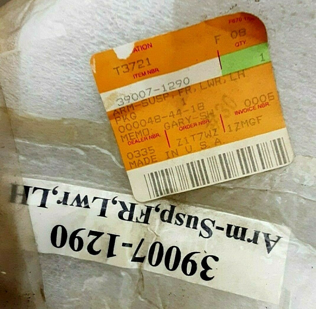 New Kawasaki 2001-2002 Prairie Arm Susp Fr Lwr Lh 39007-1290  OEM