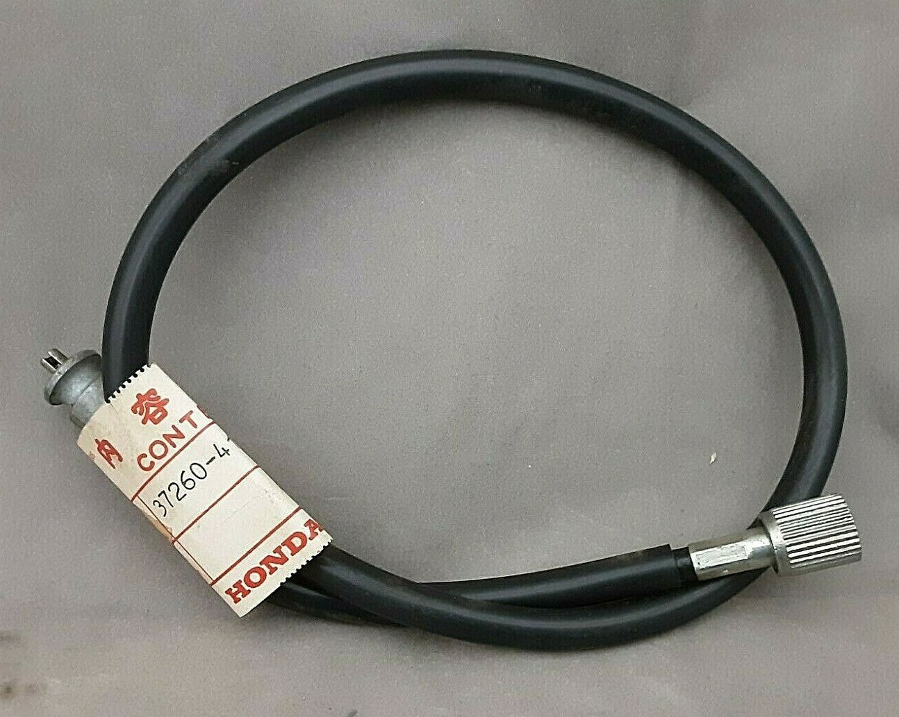 NOS 1978-82 Honda CX500C CX500D Tachometer Cable #37260-415-010 PL189-NOS20+