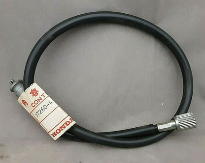 NOS 1978-82 Honda CX500C CX500D Tachometer Cable #37260-415-010 PL189-NOS20+