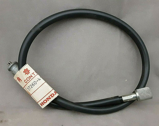 NOS 1978-82 Honda CX500C CX500D Tachometer Cable #37260-415-010 PL189-NOS20+