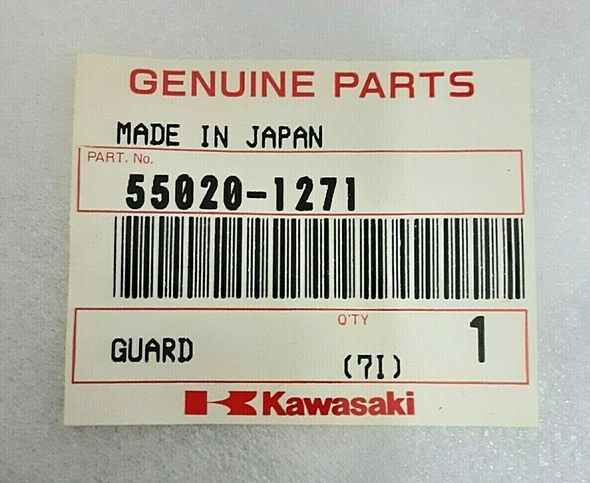 Kawasaki 1988-2011 Bayou Guard Engine 55020-1271 New OEM