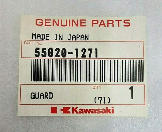 Kawasaki 1988-2011 Bayou Guard Engine 55020-1271 New OEM