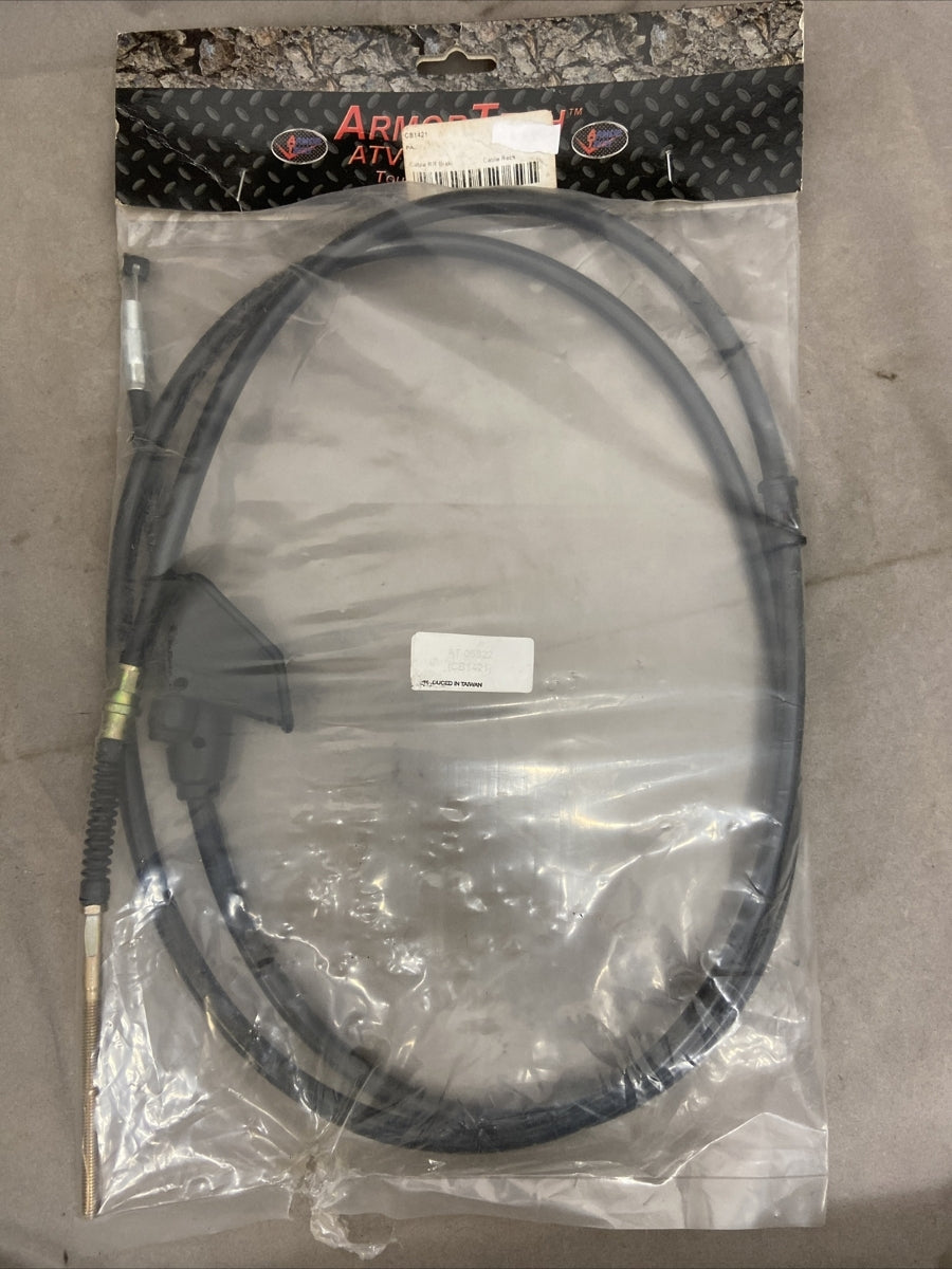 NEW ArmorTech CB1421 Cable RR Brake TRX450S TRX450ES '98-04 AT-05822