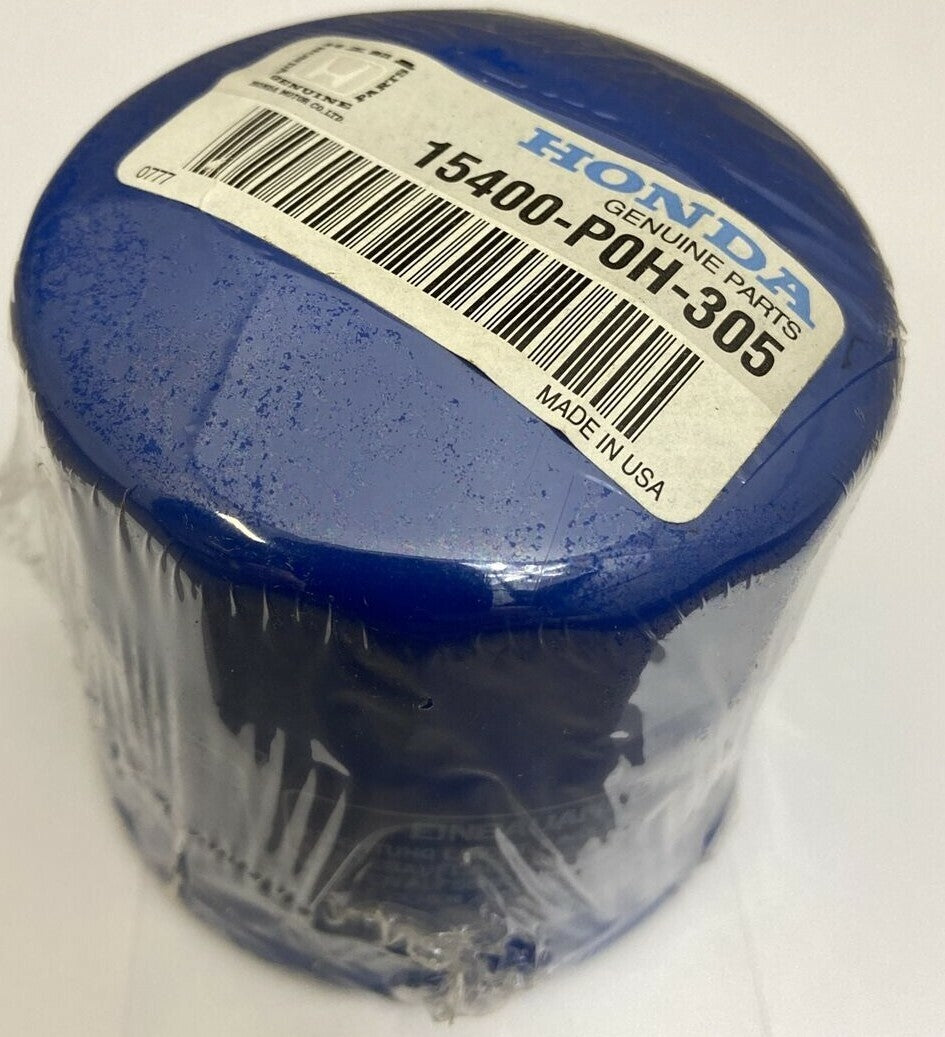 NEW GENUINE HONDA Oil Filter 15400-P0H-305