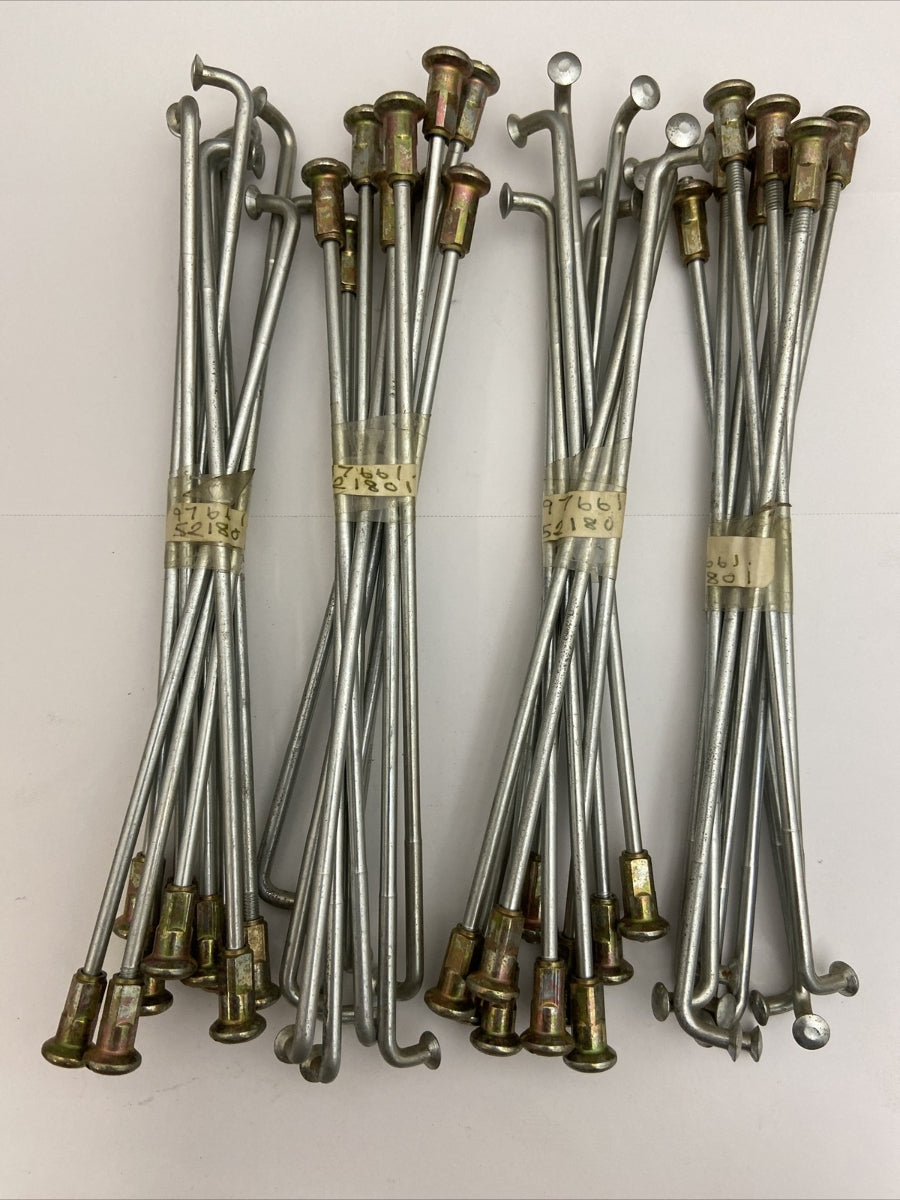 NOS Honda OEM SPOKES B FRONT 97661-52180-1 (QTY 13)