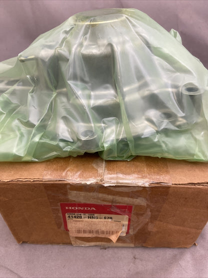 NEW GENUINE HONDA COVER, SUB FR, GEAR 41420-HN5-670