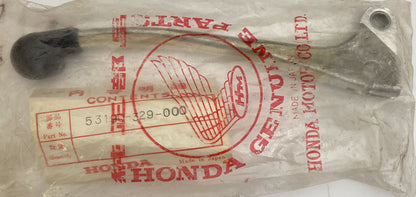 NEW HONDA Lever, L Handlebar 53190-329-000 Clutch Rubber Tip CL350 CB750