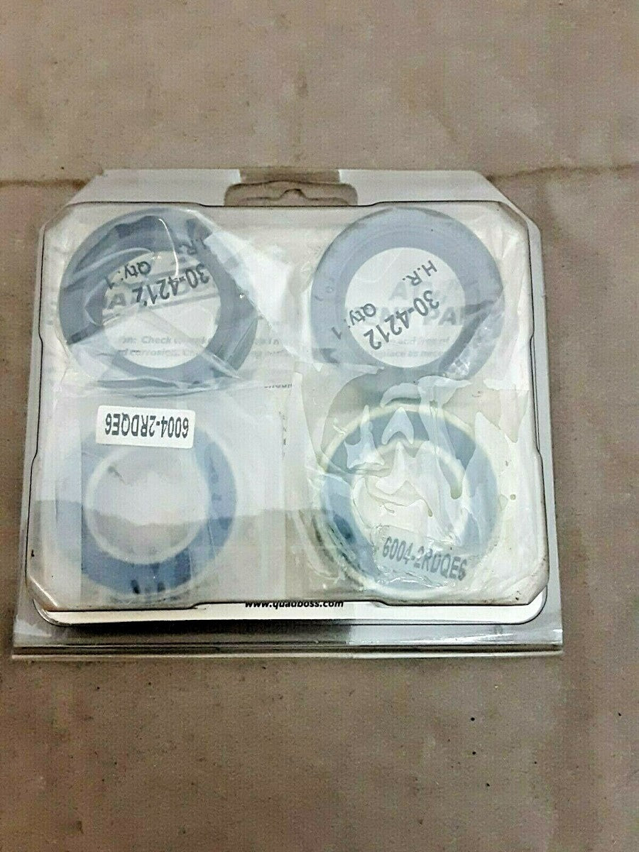 Quadboss 41-0089 - Front Wheel Bearing and Seal Kit 1989-1991 Honda CB400F