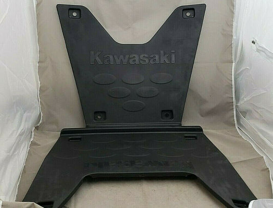 OEM Kawasaki 53029-1251 REAR & FRONT CARRIER COVER PRARIE 53029-1250