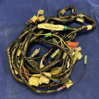 NEW GENUINE KAWASAKI WIRE HARNESS 26001-1843 1988-1989 ZX600R