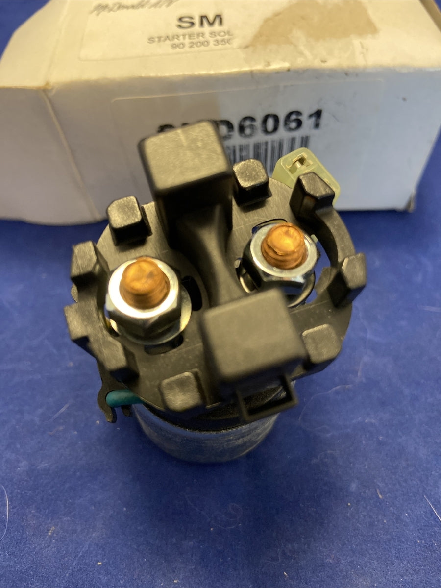 NEW REPLACES QUADBOSS SND6061 SOLENOID SWITCH